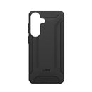 UAG Scout Case - Samsung Galaxy S26 FE - Black (UAG-GX26FE-SCTB)