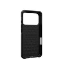 UAG Metropolis LT Magnet Case - Apple iPhone 18 Pro / 17 Pro - Kevlar Black (UAG-I18P-METKB)