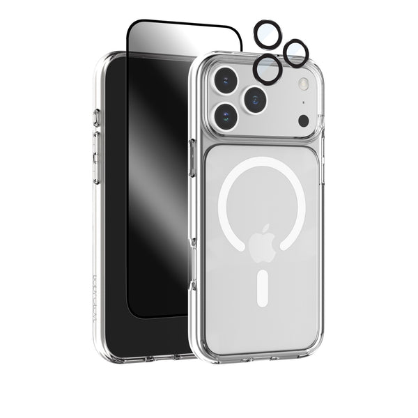 Body Glove 3-In-1 Protection Bundle - Apple iPhone 18 Pro Max (BG-BUN2-IPH18PM)
