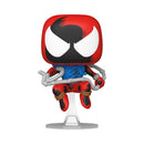 Funko Pop!: Marvel - Scarlet Spider (Special Edition) (FN-POP-00091961)