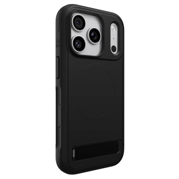 ZAGG Sedona Snap Case With Kickstand - Apple iPhone 18 Pro / 17 Pro - Black (ZAGG-702322367)