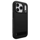 ZAGG Sedona Snap Case With Kickstand - Apple iPhone 18 Pro / 17 Pro - Black (ZAGG-702322367)
