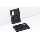 Samsung SMAPP Hybrid Shield Magnet Cover - Samsung Galaxy Z Fold8 - Black (SAM-GP-FPF971BS)