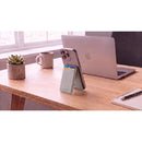 Body Glove Magnetic Phone Wallet & Stand - Grey (BGWALS-MIPH-GY)