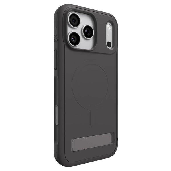 ZAGG Sedona Snap Case With Kickstand - Apple iPhone 18 Pro Max / 17 Pro Max - Grey (ZAGG-702322376)