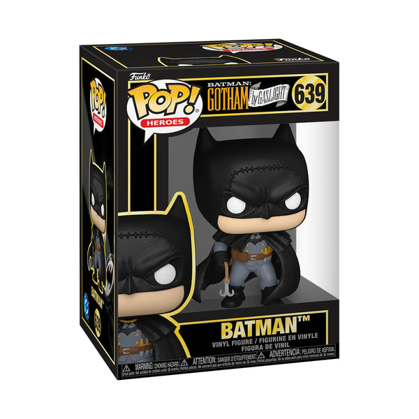 Funko Pop! Heroes: Batman™ Gotham by Gaslight - Batman Gotham by Gaslight (FN-POP-00093867)