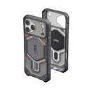UAG Monarch Pro Magnet Case - Apple iPhone 18 Pro Max / 17 Pro Max - Ice (UAG-I18PM-MONAS)