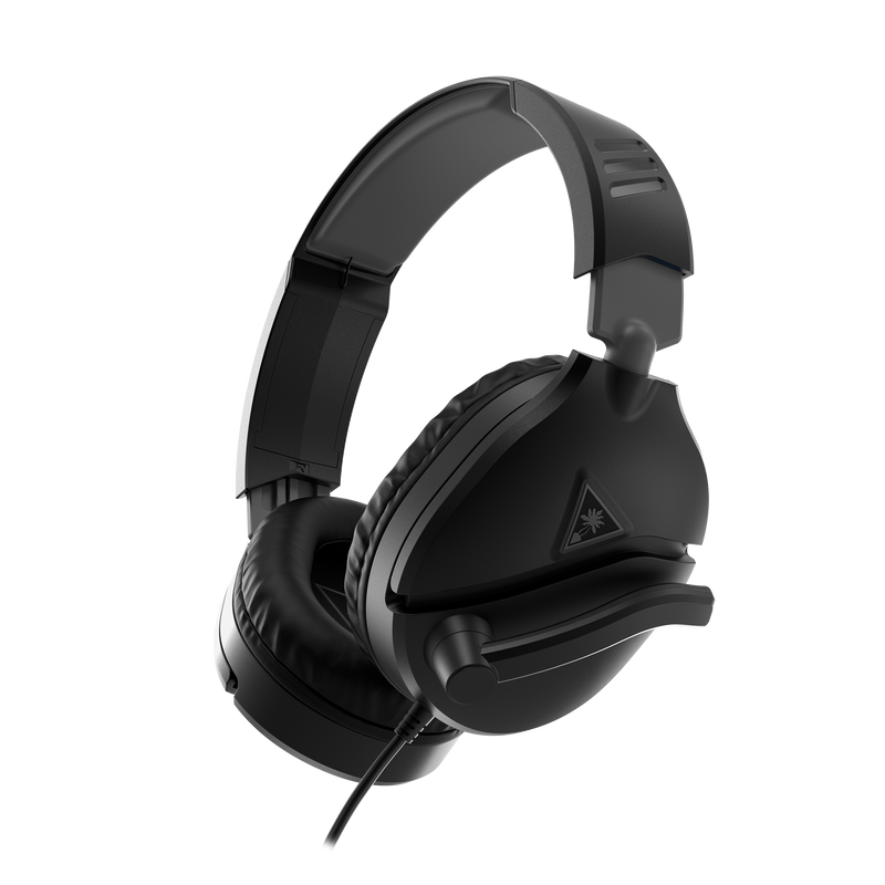 Turtle Beach Recon 70 Wired Gaming Headset Black-  TBS-5001-05
