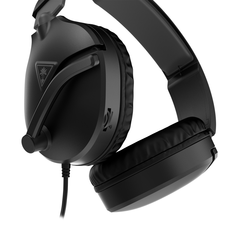 Turtle Beach Recon 70 Wired Gaming Headset Black-  TBS-5001-05