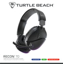 Turtle Beach Recon 70 Wired Gaming Headset Black-  TBS-5001-05
