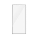 PanzerGlass Screen Protector Ultra Wide Fit With EasyAligner - Samsung Galaxy 24 Ultra - Black (7352)