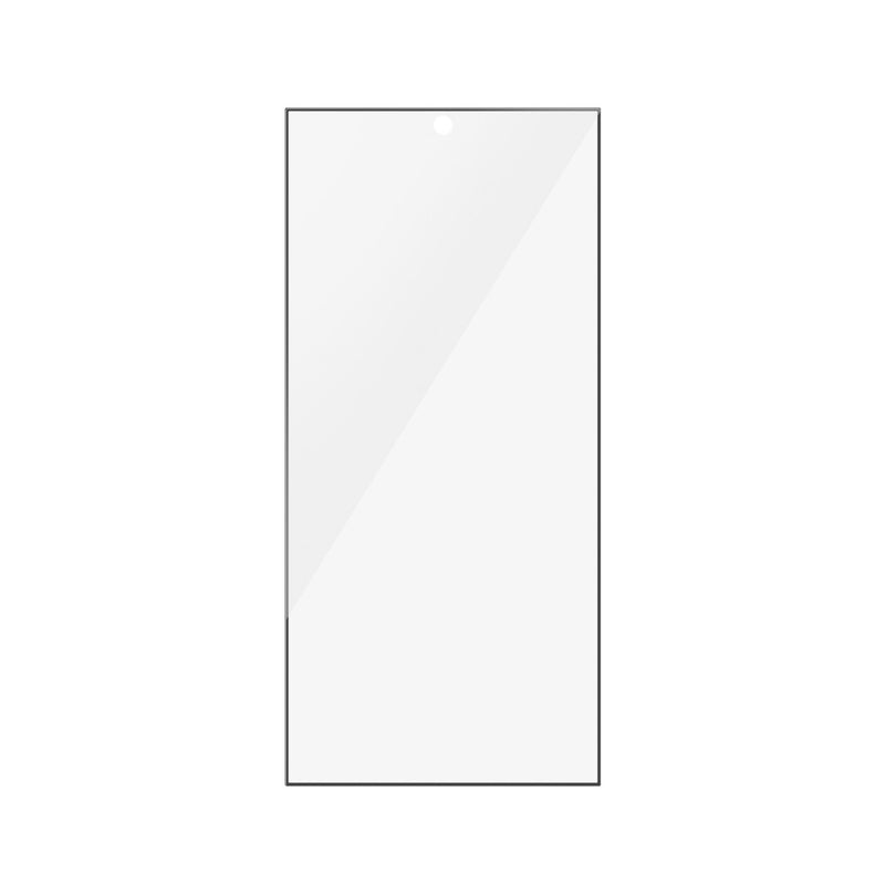 PanzerGlass Screen Protector Ultra Wide Fit With EasyAligner - Samsung Galaxy 24 Ultra - Black (7352)
