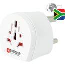 Skross Combo World to South Africa Adapter Plug 1.500202-E