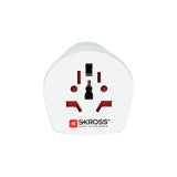 Skross World to South Africa Adapter Plug- (SKR-1.500224-E)
