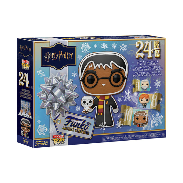 Funko Pop!: Harry Potter Advent Countdown Calendar (FN-POP-00092917)