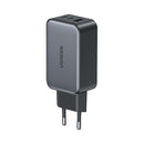 UGREEN 3 Port GaN 65W Wall Charger & 1 Port 30W Wall Charger (UG-BUN-CD244)