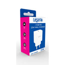 LOOPD Lite 1 Port PD Wall Charger 25W - White (DIS-PD-LL1PWL25)