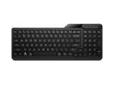 HP 460 Multi Device Bluetooth Keyboard English Black