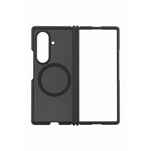 Samsung SMAPP Hybrid Shield Magnet Cover - Samsung Galaxy Z Fold8 Ultra - Black (SAM-GP-FPF976YC)