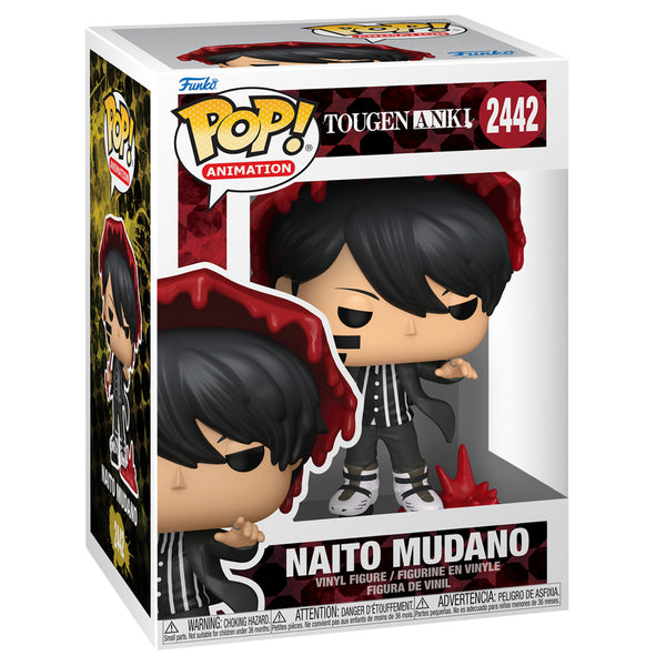 Funko Pop! Animation: Tougen Anki - Naito Mudano (FN-POP-00093882)
