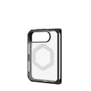 UAG Mouve Magnet Case - Apple iPhone Duo - Ice (UAG-I18F-MOMIC)