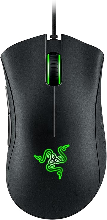 Razer DeathAdder Essential Gaming Mouse - Black