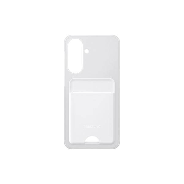 Samsung Card Slot Cover - Samsung Galaxy A27 - Grey (SAM-EF-OA276TJE)
