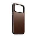 NOMAD Mag Modern Leather Case - Apple iPhone 18 Pro Max / 17 Pro Max - Brown (NM-IP18PM-MMODN)