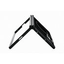 Samsung SMAPP Hybrid Shield Magnet Cover - Samsung Galaxy Z Fold8 - Black (SAM-GP-FPF971BS)