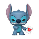 Funko Pop! Disney: Lilo & Stitch - Sticth With Mood Chart (FN-POP-00090345)