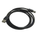 Snug USB 2.0 A to B Cable 1.8 Metre - Black (SNPW-USB218)