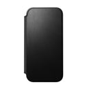 NOMAD Mag Modern Leather Folio - Apple iPhone 18 Pro Max / 17 Pro Max - Black (NM-IP18PM-MMLFB)
