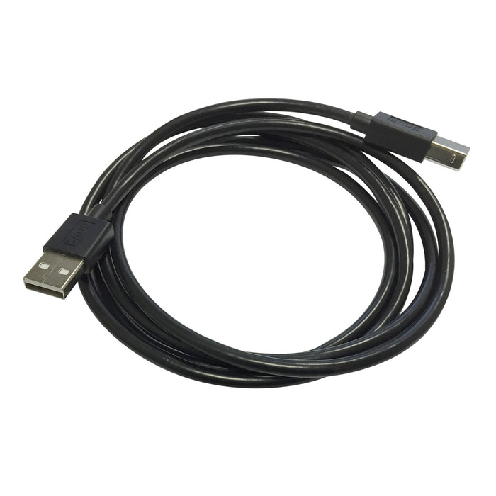 Snug Hi-Speed USB 2.0 A to B Cable 3 Metre - Black (SNPW-USB230)