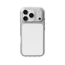 ZAGG Crystal Palace Lite Snap Case - Apple iPhone 18 Pro / 17 Pro - Clear (ZAGG-702322285)