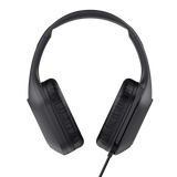 Trust GXT415 Zirox Wired Headset Black
