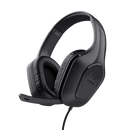 Trust GXT415 Zirox Wired Headset Black