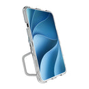ZAGG Crystal Palace Snap Case With Stand - Apple iPhone Duo - Clear (ZAGG-702322556)