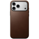 NOMAD Mag Modern Leather Case - Apple iPhone 18 Pro Max / 17 Pro Max - Brown (NM-IP18PM-MMODN)