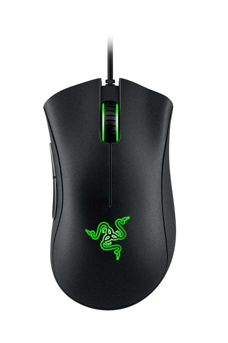 Razer DeathAdder Essential Gaming Mouse - Black