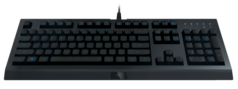 Razer Cynosa Lite RGB USB Wired Gaming Keyboard - Black RZ03-02740700-R3U1