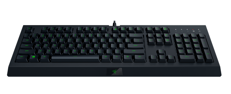 Razer Cynosa Lite RGB USB Wired Gaming Keyboard - Black RZ03-02740700-R3U1
