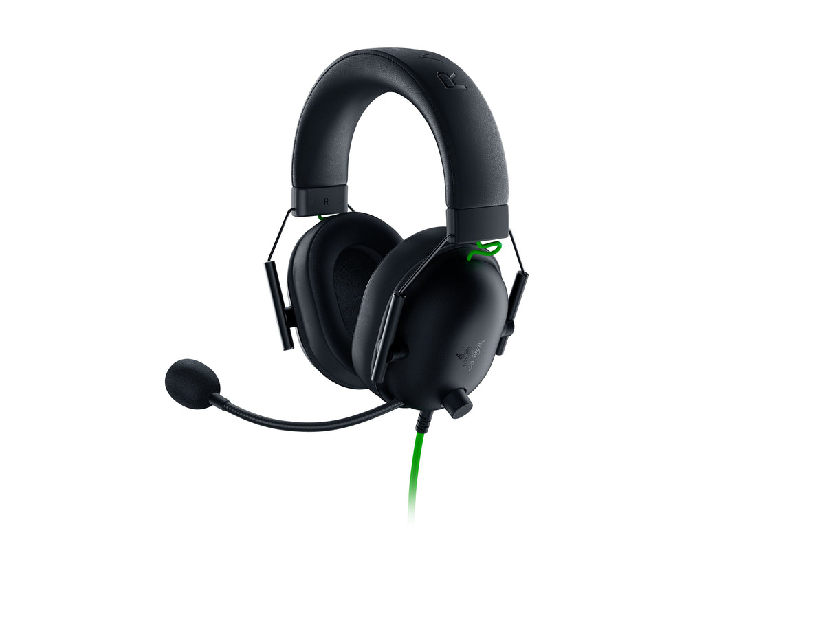 Razer BlackShark V2 X Wired eSports Gaming Headset – Black (RZ04-03240