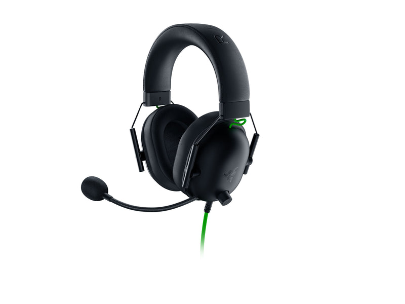 Razer BlackShark V2 X Wired eSports Gaming Headset – Black (RZ04-03240100-R3M1)