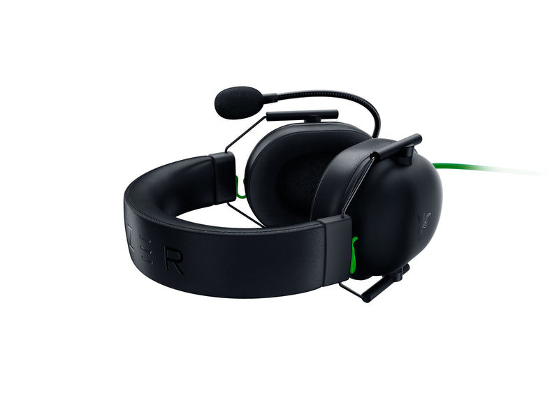 Razer BlackShark V2 X Wired eSports Gaming Headset – Black (RZ04-03240100-R3M1)