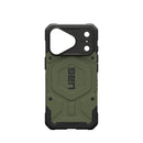 UAG Pathfinder Magnet Case - Apple iPhone 18 Pro / 17 Pro - Olive (UAG-I18P-PTHOL)