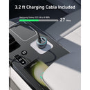 Anker 335 3 Port Car Charger 67W - Black (A2736H11)
