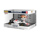 Funko Pop! Rides Super Deluxe: Red Bull Racing - Max Verstappen (White) (FN-POP-00093698)