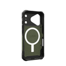 UAG Pathfinder Magnet Case - Apple iPhone 18 Pro / 17 Pro - Olive (UAG-I18P-PTHOL)