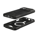 UAG Pathfinder Magnet Case - Apple iPhone 18 Pro Max / 17 Pro Max - Black (UAG-I17PM-PT2MB)