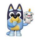 Funko Pop! Animation: Bluey - Bandit with Unicorse (FN-POP-00094053)